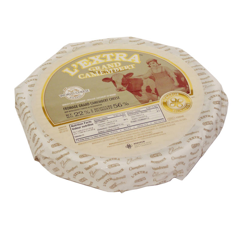 CAMEMBERT L'EXTRA