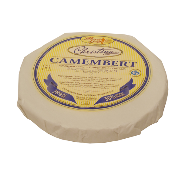 CAMEMBERT CDN